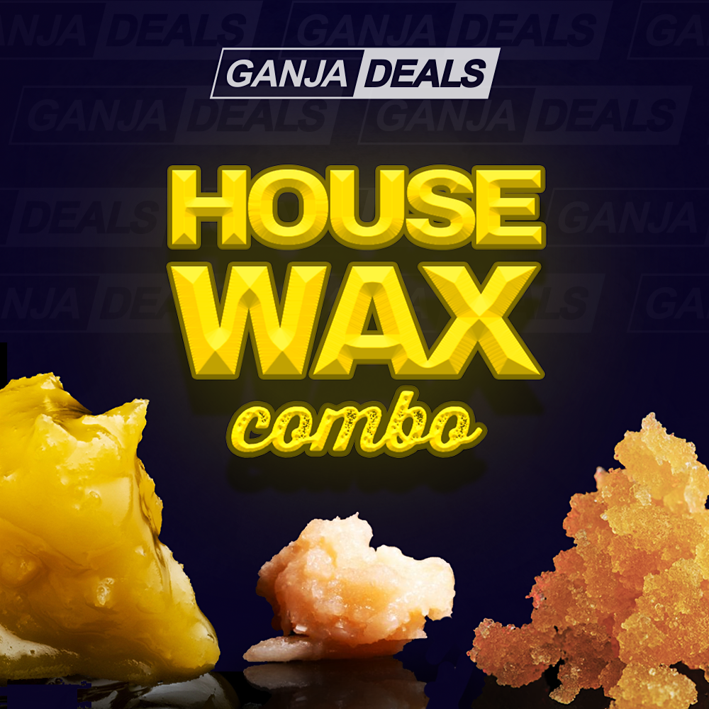 house wax combo